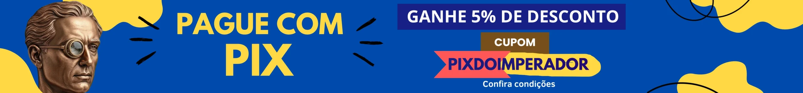 Banner Promocional - Para todas as regiões do Brasil