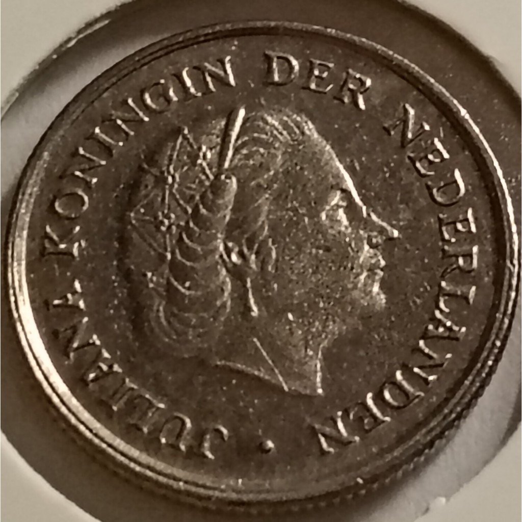 moeda 10 cents 1978 holanda mbc