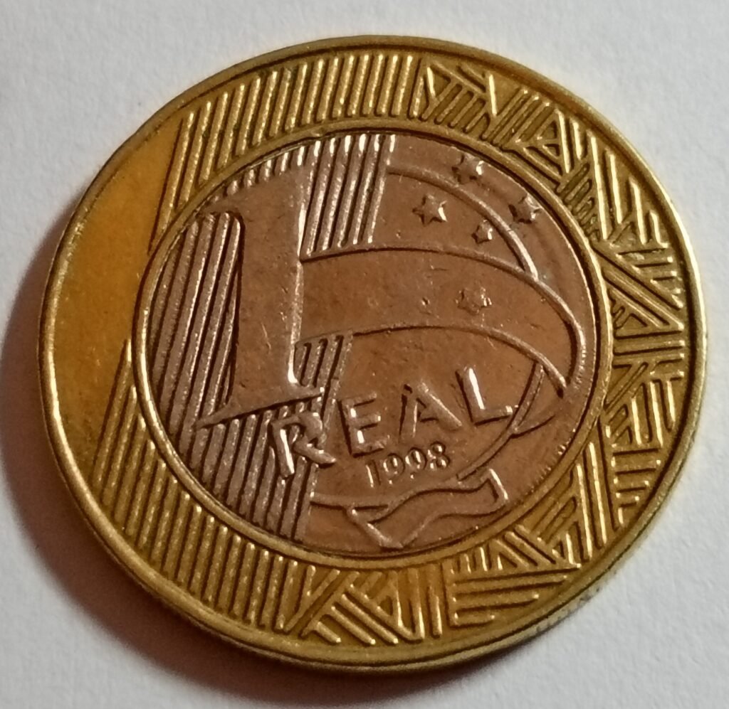 moeda 1 real 1998 soberba